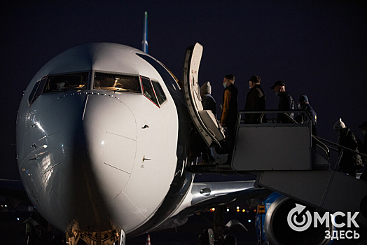 В Казахстане запланировали регулярные авиарейсы в Омск