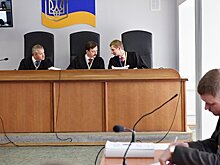 В Киеве продолжили рассмотрение дела Януковича о госизмене