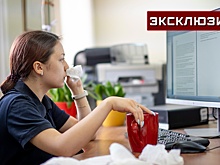 Вирусолог дал советы, как не заразиться от больных коллег в офисе