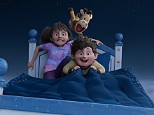 Netflix показала тизер мультфильма In Your Dreams в стиле Pixar