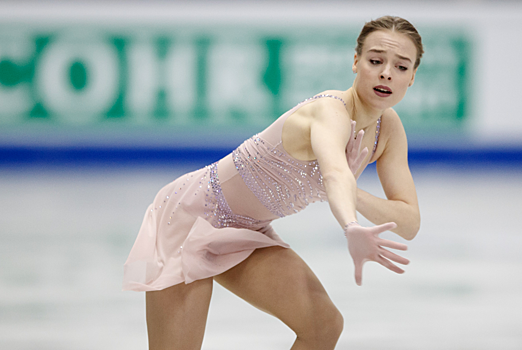 Выступающая за Грузию россиянка стала чемпионкой Европы