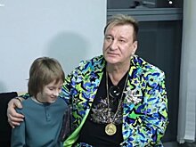 Сергей Пенкин исполнил мечту 9-летнего пензенца