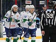 "Салават Юлаев" проведет оставшуюся часть сезона без легионеров