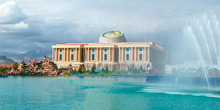 Регистрация участников Международной конференции по воде открылась в Таджикистане