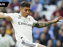 «Вальядолид» арендовал у «Реала» 22-летнего защитника Хавьера Санчеса