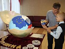 В Железногорске наградили победителей конкурса «Жемчужина КМА»