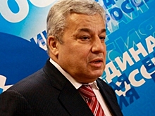 Исаакиевкий собор. Кто под кем шатает кресла?