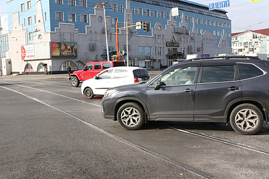 Ремонт части Кузнецкого проспекта завершился в Кемерове