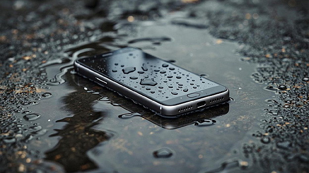Эксперт раскрыл секреты восстановления смартфона после попадания воды