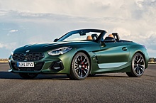 BMW Z4 Pure Impulse: шесть цилиндров и механическая коробка передач