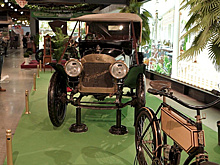 Выставка «Первые моторы России»: авто из императорского гаража и нестандартные спортивные модели