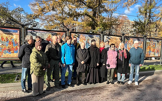 NAUKA поддерживает культурно-исторические инициативы