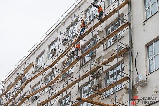На Ямале в этом году сделают капремонт в 238 многоквартирных домах