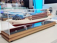 Зеленодольские верфи настраивают на круизное плавание