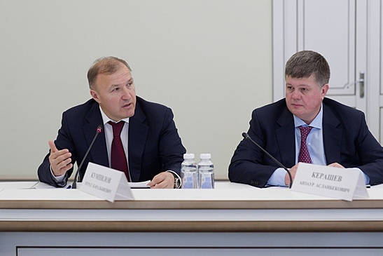 Глава Адыгеи на совещании в Минстрое рассказал о возведении экокурота "Лагонаки"