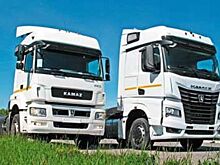 «КамАЗ» выполнил первую крупную поставку грузовиков 5-го поколения