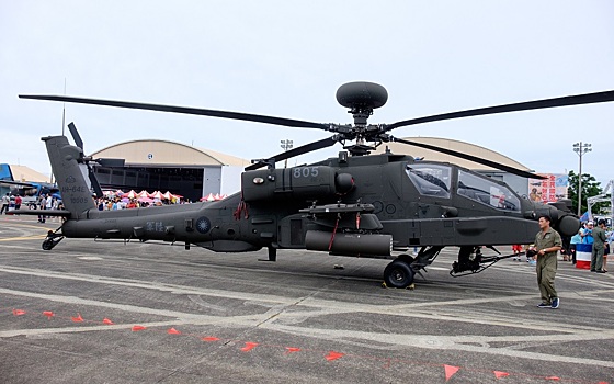 Российский комплекс РЭБ «Красуха-4» заставил «нежно» сесть вертолет ВВС Израиля AH-64 Apache