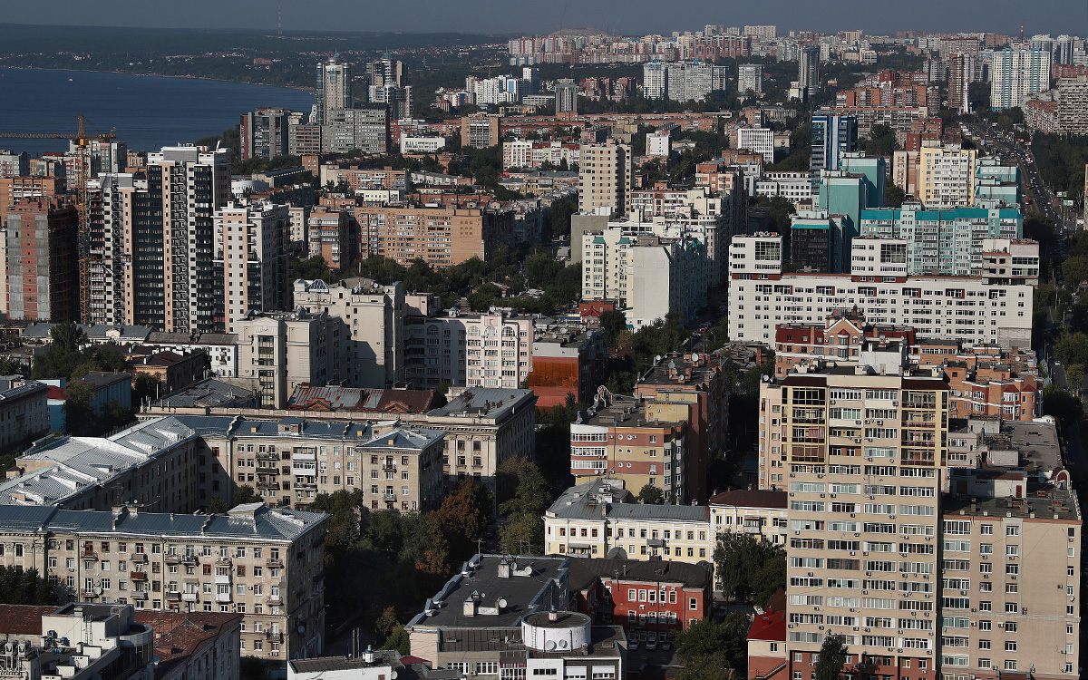 В Самаре произошло частичное отключение электричества