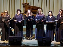 В библиотеке №186 состоится бесплатный концерт «Зимний калейдоскоп» 9 декабря