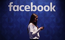 Facebook удалила три сети российских аккаунтов