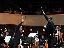 Диалоги с оркестром Стравинского и Сладковского