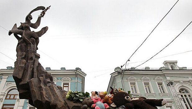 Москва и область вспомнят жертв трагедии в Беслане