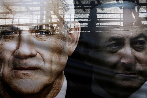 В офисе Нетаньяху сочли пустыми словами угрозу Ганца о выходе из правительства