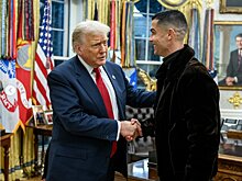 Роналду выложил фото с Трампом: «Спасибо, что тепло приняли меня и мою будущую жену. Каждый из нас может дать что-то значимое, и я готов внести свой вклад»