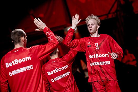 МБА — без легионеров: Даниил Касаткин рассказывает, в чём уникальность московского клуба Единой лиги, российские игроки