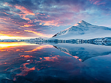 Раскрыт наихудший климатический сценарий для Антарктиды в XXI веке