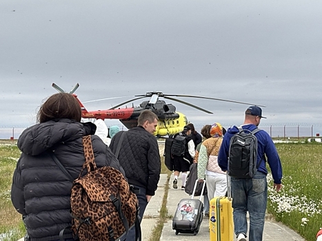 Выборы-2025 стартовали в отдаленных уголках Крайнего Севера: подробности о визите члена ЦИК Маркиной