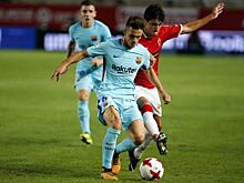 Когда имеется два состава: "Барселона" громит "Мурсию" на ее поле