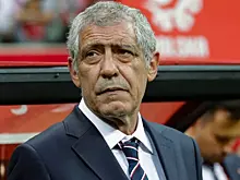 Фернанду Сантуш возглавил сборную Азербайджана