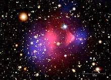 Предложен еще один вариант разгадки сущности темной материи