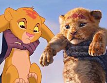 Новый «Король Лев»: зрители сравнили дядю Симбы с плешивой крысой