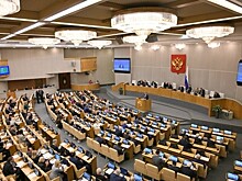 Госдума приняла поправку о лишении приобретенного гражданства РФ