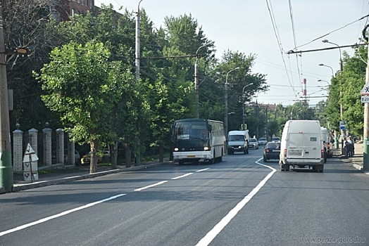 В 2018 году в Пензенской агломерации отремонтируют 127 дорог