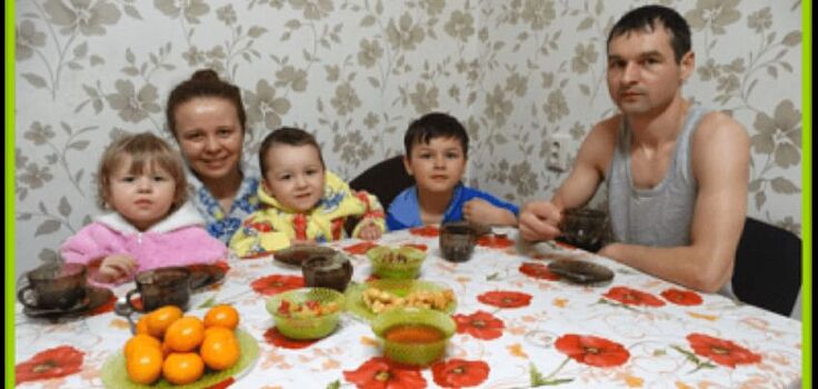 Семья из Удмуртии вышла в финал Всероссийского конкурса «Семья года-2018»