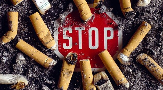 Запрет на курение в ресторанах и общественных местах улучшил здоровье пассивных курильщиков