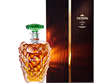 Patrón Tequila анонсировала выпуск 3-й серии легендарного напитка, созданного совместно с Lalique