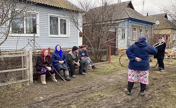 В Курской области 52 жителя перешагнули вековой рубеж