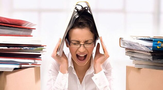 Ученые доказали, что женщины больше страдают от стресса, чем мужчины