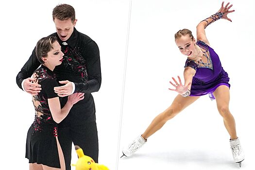 Этап Гран-при России по фигурному катанию в Красноярске: время и место, расписание, состав участников, трансляция