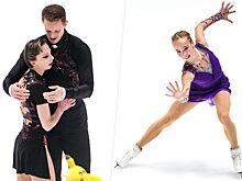 Этап Гран-при России по фигурному катанию в Красноярске: время и место, расписание, состав участников, трансляция