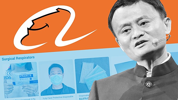 Китай оштрафует компанию-владелицу AliExpress почти на 1 миллиард долларов