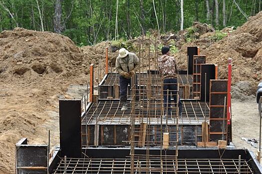 На Камчатке начали строить объекты энергоснабжения для туркластера местной ТОР