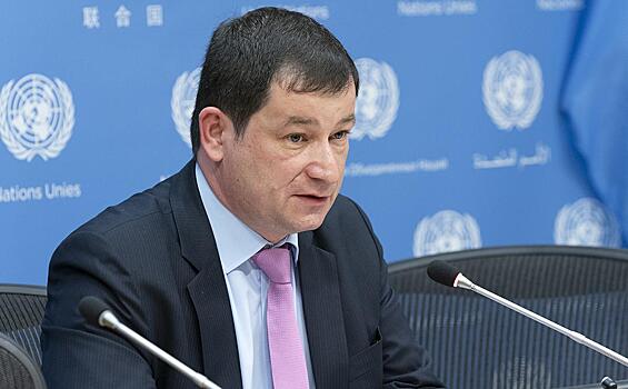 В России назвали условие для диалога с Западом по стратегической стабильности