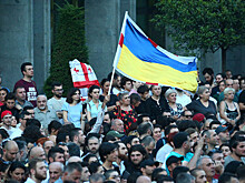 Про уродов и людей: артисты о событиях в Грузии