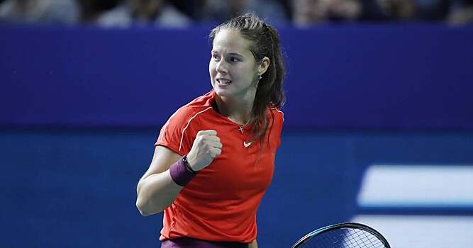 Рейтинг WTA. 15-летняя Гауфф вошла в топ-100, Касаткина стала первой ракеткой России