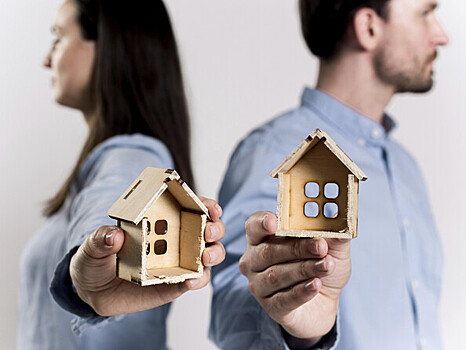 Увеличилась доля ипотечных сделок  на первичном рынке